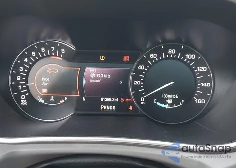 2017 Lincoln Mkx Select from USA, damaged, VIN 2LMPJ6KR6HBL53945